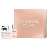 Calvin Klein Women Ajándékszett, Eau de Parfum 100ml + testápoló tej 100ml 