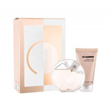Jil Sander Sensations Ajándékszett, Eau de Toilette 40ml + testápoló krém 50ml (Travel set)