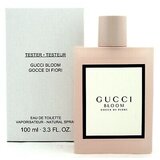 Gucci Bloom Gocce Di Fiori Eau de Toilette - Teszter
