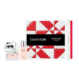 Calvin Klein Women Ajándékszett, Eau de Parfum 30ml + testápoló tej 100ml