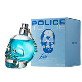 Police To Be Light Eau de Toilette, 40ml