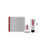 Prada Luna Rossa Ajándékszett, Eau de Toilette 100ml + Eau de Toilette 10ml + Shower Gel 100ml 