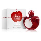 Nina Ricci Nina Rouge Eau de Toilette, 80ml