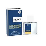 Mexx Whenever Wherever For Him Eau de Toilette 30ml