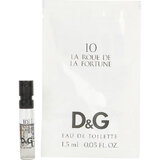 Dolce & Gabbana 10 La Roue de la Fortune Eau de Toilette