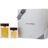 Dolce & Gabbana The One for Men Ajándékszett, Eau de Toilette 100ml + Eau de Toilette 30ml