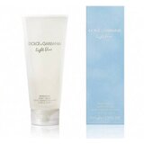 Dolce & Gabbana Light Blue Testápoló krém
