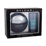 Bvlgari Aqva pour Homme Ajándékszett, Eau de Toilette 100ml + Deostick 75ml