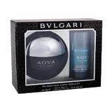 Bvlgari Aqva pour Homme Ajándékszett, Eau de Toilette 100ml + Deostick 75ml
