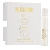 Moschino Toy 2 Eau de Parfum, 1ml