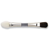 Double-sided applicator eye shadow (Double Eyeshadow Brush)
