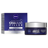 Hyaluron Cellular Filler bőrfeszesítő éjszakai krém 50 ml