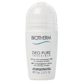 Soothing 48-hour antiperspirant Deo Pure Invisible (Roll-On) 75 ml