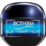 Night anti-wrinkle cream for all skin types (Blue Therapy Night) 50 ml
