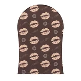 Bronzing application gloves