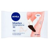 Cleansing micellar wipes 25 pieces