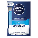 After-shave care 2in1 Men Refresh & Care 100 ml