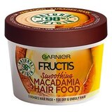 Smoothing Mask for Strong Hair Fructis ( Macadamia Hair Food) 390 ml