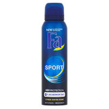 Deodorant Spray Sport (Anti-Stains Deodorant) 150 ml