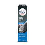Men´s Depilatory Cream for Sensitive Skin Men Silk & Fresh 200 ml