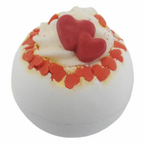 Sparkling bath bomb (Bath Blaster ø 7,5 cm) 160 g