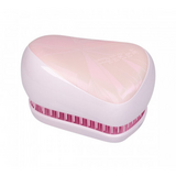 Professional Hair Brush Tangle Teezer Smashed Holo Pink (Compact Styler)