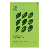 Green Tea Cloth Mask ( Pure Essence Mask Sheet) 20 ml