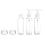 (Travel Containers Set) 5 pcs