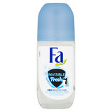 Ball antiperspirant Invisible Fresh 48H Protection Lily of the Valley (Anti-perspirant) 50 ml