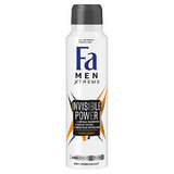 Antiperspirant spray Men Xtreme Invisible Power (Anti-perspirant) 150 ml