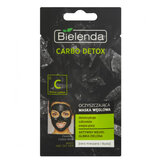 Carbo Detox ( Clean sing Carbon Mask) 8 g