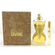 Jean Paul Gaultier Gaultier Divine Ajándékszett, eau de parfum 100 ml + eau de parfum 10 ml