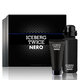 Iceberg Twice Nero Ajándékszett, Eau de toilette 125 ml + Tusfürdő 100 ml