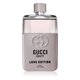 Gucci Guilty Pour Homme Love Edition 2021 Eau de Toilette - Teszter, 90ml