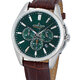 Jacques Lemans 1-1945.1C Derby Chronograph 42mm 10ATM
