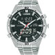 Lorus RW651AX9 Analog-Digital Chronograph Mens Watch 46mm 10ATM