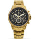 Louis XVI LXVI1085 Palais Royale Chronograph Mens Watch 43mm 5ATM