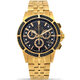 Louis XVI LXVI1103 Majeste Chronograph Mens Watch 43mm 5ATM