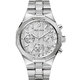 Bulova 96B408 Misc Classic Chronograph Mens Watch 44mm 10ATM