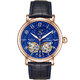 Carl von Zeyten CVZ0054RBLS Murg Moon Phase Automatic Mens Watch 46mm 5ATM