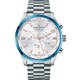 Claude Bernard 10222-3MBU-AIR Mens Watch Aquarider Chronograph 44mm 20ATM 
