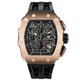 Tsar Bomba TB8204Q-35 Mens Watch Elementar Chronograph 44mm 5ATM 