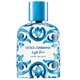 Dolce & Gabbana Light Blue Capri In Love Pour Homme Eau de Parfum Eau de Parfum - Teszter 100ml