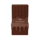 Arabiyat Sugar Chocolate Ganache Eau de Parfum - Teszter 100ml