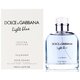 Dolce & Gabbana Light Blue Living Stromboli Pour Homme Eau de Toilette - Teszter, 125ml