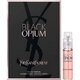 Yves Saint Laurent Opium Black Eau de Parfum, 1.5ml