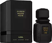 Ajmal Amber Wood Noir Eau de Parfum