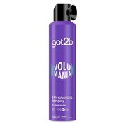 Hair Volumania for Volume Volumania (Bodifying Hair spray) 300 ml