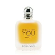 Giorgio Armani Emporio Armani Stronger with You freeze Eau de Toilett teszter