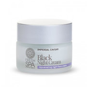 Black rejuvenating skin night cream Fresh Spa Imperial Caviar (Black Night Cream) 50 ml